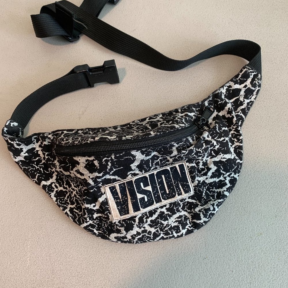 COPY - Vision Skateboard Fanny pack